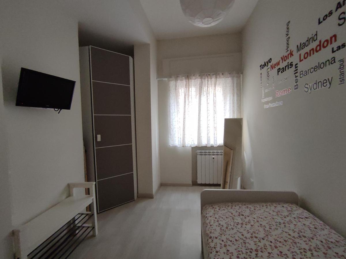 La Casa Dei Nonni Roma Exterior foto